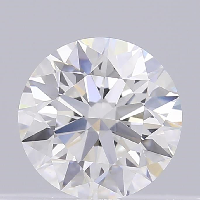 1.57 Carat Round Shaped, Excellent Cut, D Color, VVS2 Clarity, IGI Certified Lab Grown Diamond