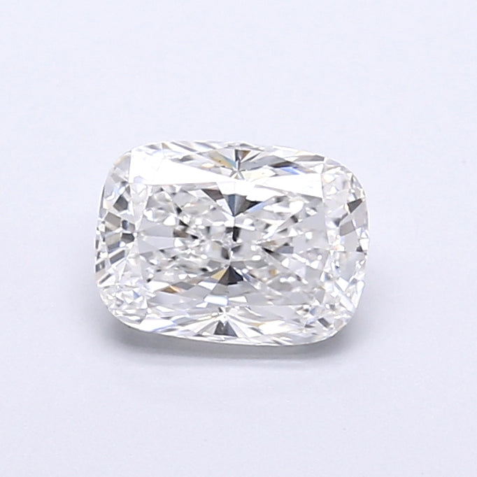 1.69 Carat Cushion Shaped, Very Good Cut, E Color, VS1 Clarity, IGI Certified Lab Grown Diamond