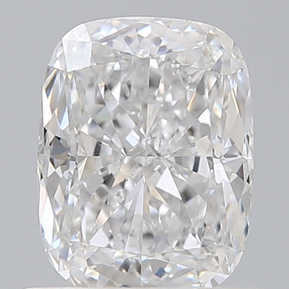 1.01 Carat Cushion Shaped, Ideal Cut, E Color, VS2 Clarity, IGI Certified Lab Grown Diamond