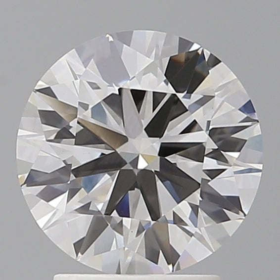 2.50 Carat Round Shaped, Ideal Cut, E Color, VS1 Clarity, IGI Certified Lab Grown Diamond