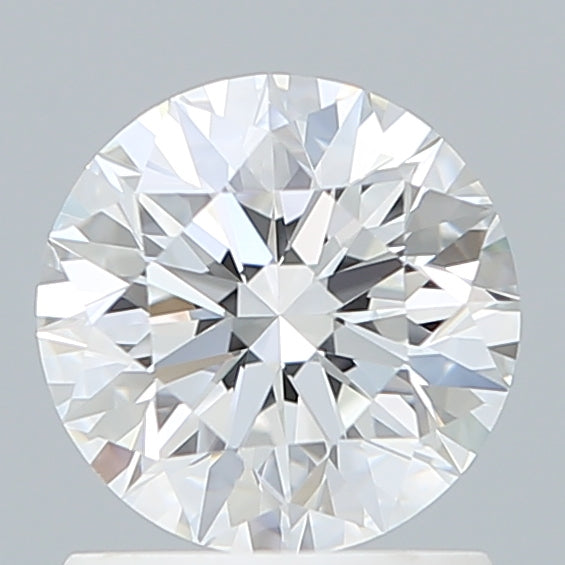 1.20 Carat Round Shaped, Excellent Cut, E Color, VVS2 Clarity, IGI Certified Lab Grown Diamond