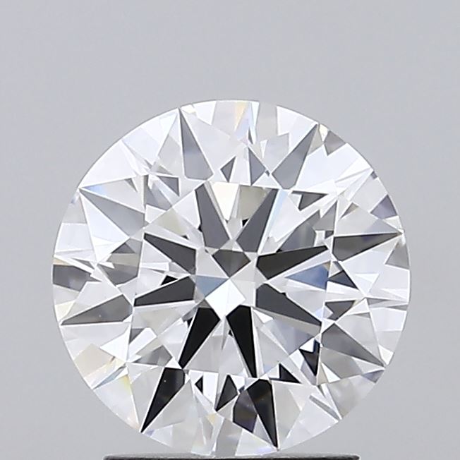 2.23 Carat Round Shaped, Ideal Cut, D Color, VVS2 Clarity, IGI Certified Lab Grown Diamond