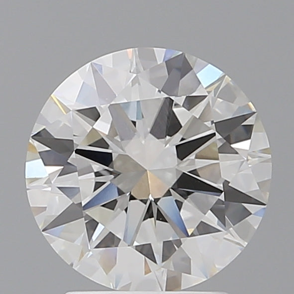 2.48 Carat Round Shaped, Excellent Cut, F Color, VVS2 Clarity, IGI Certified Lab Grown Diamond