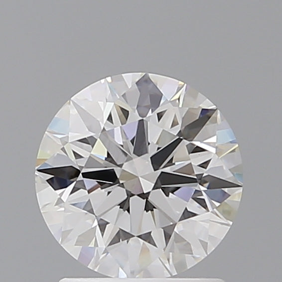 1.57 Carat Round Shaped, Ideal Cut, E Color, VVS2 Clarity, IGI Certified Lab Grown Diamond