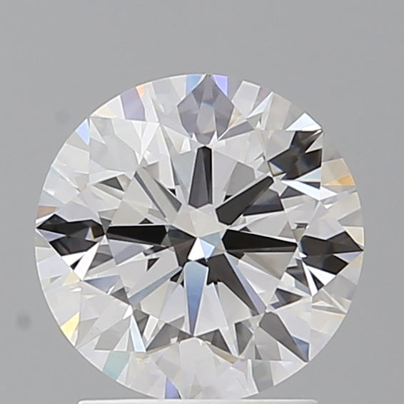 2.05 Carat Round Shaped, Ideal Cut, F Color, VVS2 Clarity, IGI Certified Lab Grown Diamond