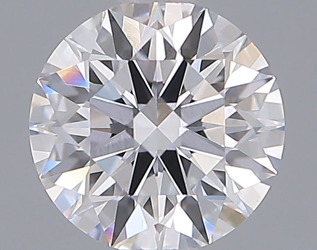 1.51 Carat Round Shaped, Ideal Cut, D Color, VVS1 Clarity, IGI Certified Lab Grown Diamond