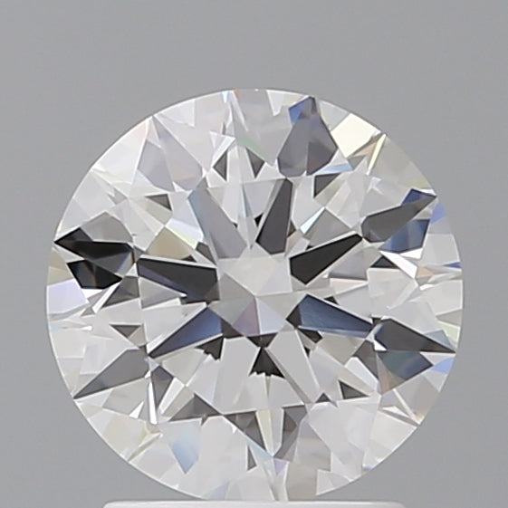 2.09 Carat Round Shaped, Excellent Cut, E Color, VVS1 Clarity, IGI Certified Lab Grown Diamond