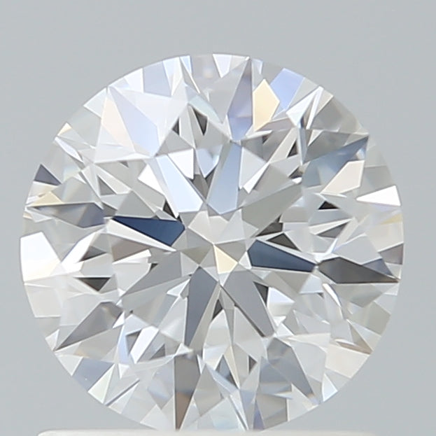1.11 Carat Round Shaped, Ideal Cut, E Color, VVS1 Clarity, IGI Certified Lab Grown Diamond