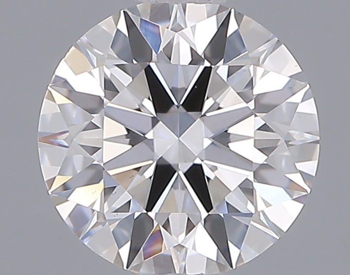 1.01 Carat Round Shaped, Ideal Cut, D Color, VS1 Clarity, IGI Certified Lab Grown Diamond