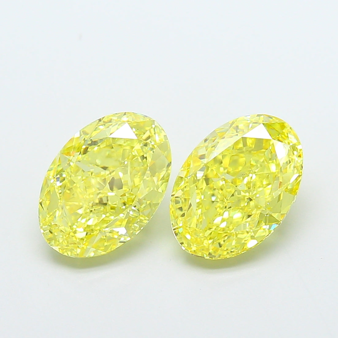 2.57 Carat Oval Shaped, Excellent Cut, VS1 Clarity, IGI Certified Lab Grown Diamond
