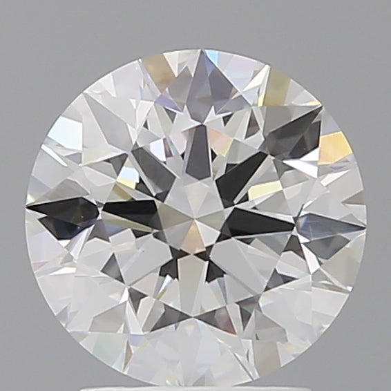 2.56 Carat Round Shaped, Ideal Cut, E Color, VVS2 Clarity, IGI Certified Lab Grown Diamond