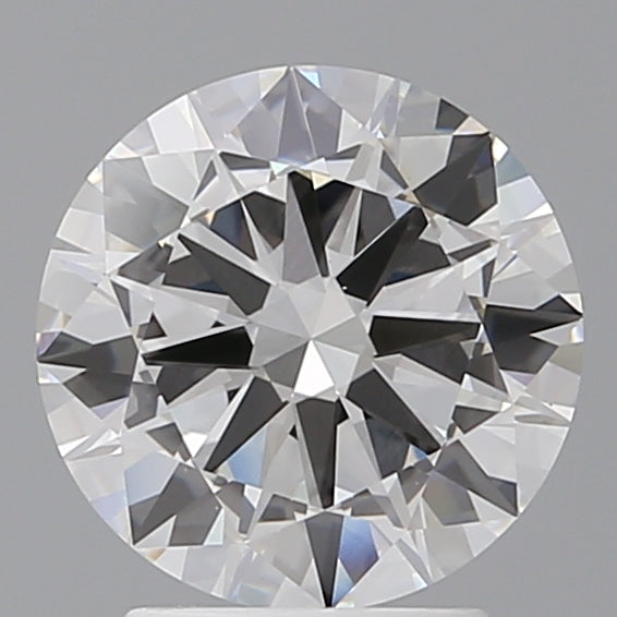 2.55 Carat Round Shaped, Excellent Cut, E Color, VVS2 Clarity, IGI Certified Lab Grown Diamond