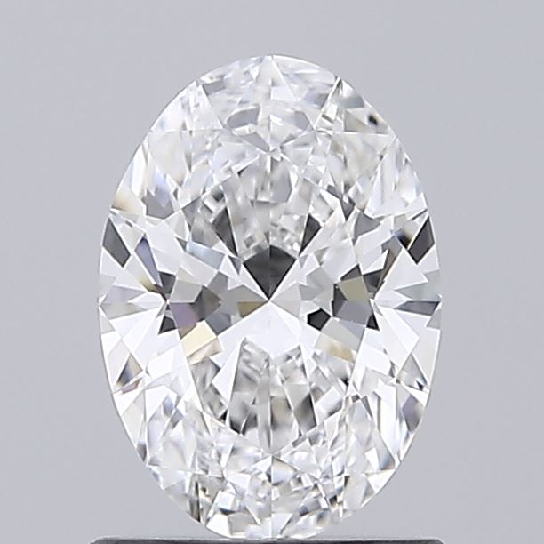 1.05 Carat Oval Shaped, Ideal Cut, E Color, VVS1 Clarity, IGI Certified Lab Grown Diamond