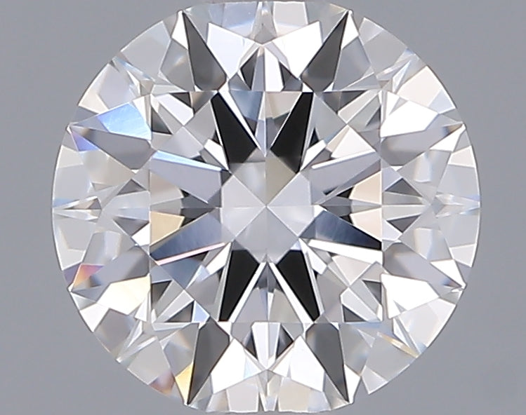 1.52 Carat Round Shaped, Ideal Cut, E Color, VVS2 Clarity, IGI Certified Lab Grown Diamond