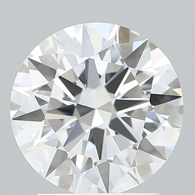 2.05 Carat Round Shaped, Excellent Cut, E Color, VVS1 Clarity, IGI Certified Lab Grown Diamond