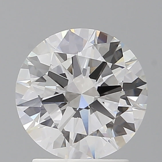2.00 Carat Round Shaped, Excellent Cut, F Color, VVS2 Clarity, IGI Certified Lab Grown Diamond
