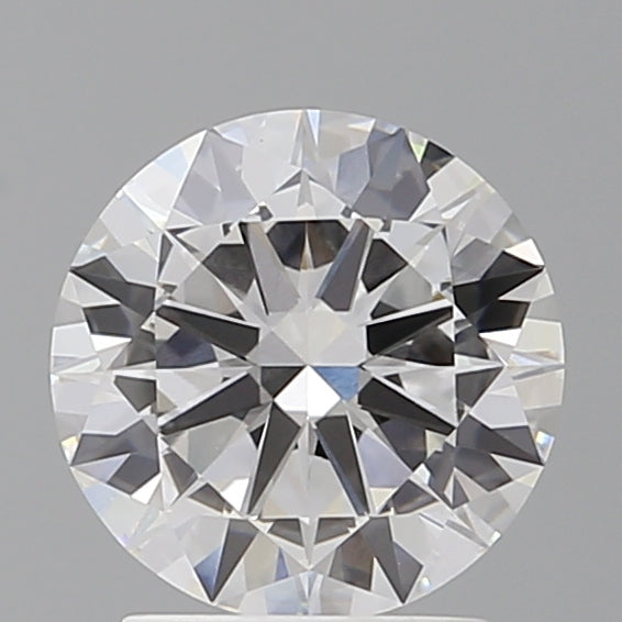 2.01 Carat Round Shaped, Excellent Cut, E Color, VVS2 Clarity, IGI Certified Lab Grown Diamond