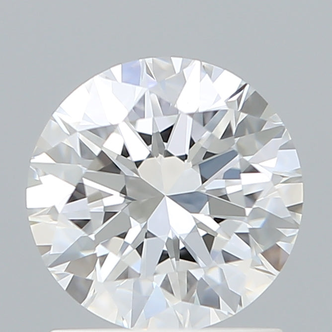 1.32 Carat Round Shaped, Excellent Cut, E Color, VVS2 Clarity, IGI Certified Lab Grown Diamond