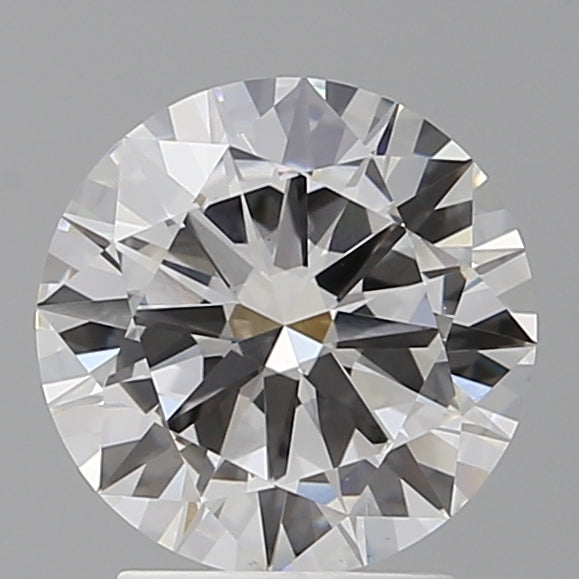 2.41 Carat Round Shaped, Excellent Cut, E Color, VS1 Clarity, IGI Certified Lab Grown Diamond