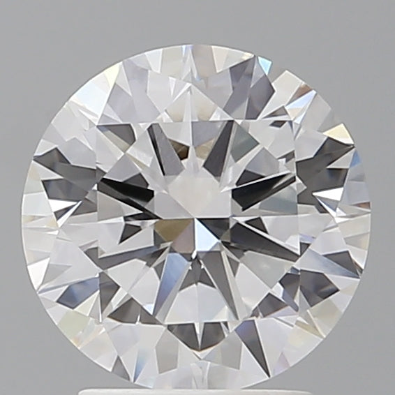2.53 Carat Round Shaped, Excellent Cut, E Color, VVS2 Clarity, IGI Certified Lab Grown Diamond