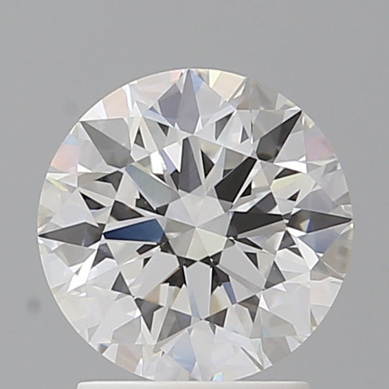 2.05 Carat Round Shaped, Ideal Cut, E Color, VVS2 Clarity, IGI Certified Lab Grown Diamond