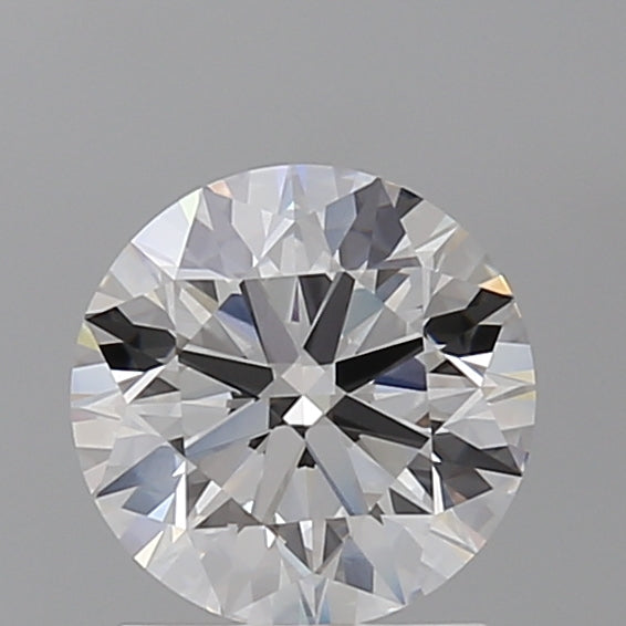 1.56 Carat Round Shaped, Ideal Cut, D Color, VVS2 Clarity, IGI Certified Lab Grown Diamond