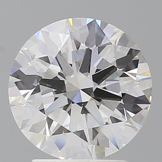 2.59 Carat Round Shaped, Ideal Cut, E Color, VVS2 Clarity, IGI Certified Lab Grown Diamond