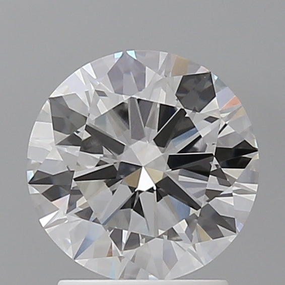 2.01 Carat Round Shaped, Excellent Cut, E Color, VVS2 Clarity, IGI Certified Lab Grown Diamond