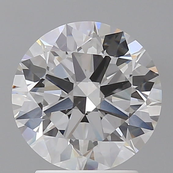 2.48 Carat Round Shaped, Excellent Cut, E Color, VVS2 Clarity, IGI Certified Lab Grown Diamond