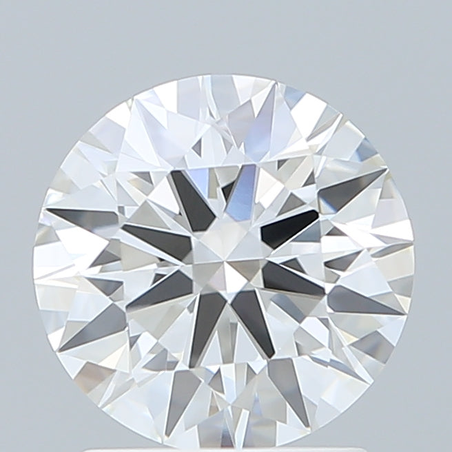1.81 Carat Round Shaped, Ideal Cut, F Color, VVS2 Clarity, IGI Certified Lab Grown Diamond