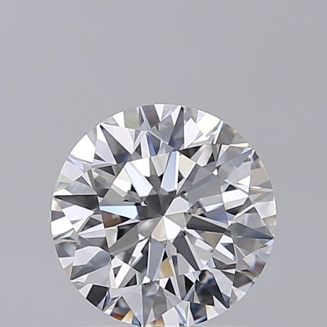 1.51 Carat Round Shaped, Ideal Cut, D Color, IF Clarity, IGI Certified Lab Grown Diamond