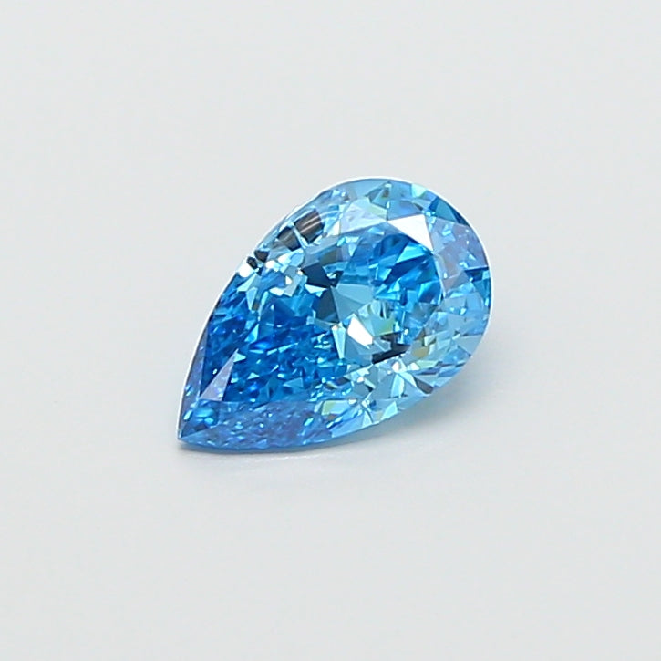 1.02 Carat Pear Shaped, Very Good Cut, VS1 Clarity, IGI Certified Lab Grown Diamond