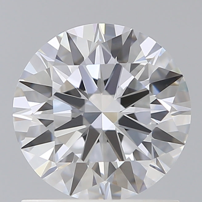 1.15 Carat Round Shaped, Ideal Cut, E Color, VVS2 Clarity, IGI Certified Lab Grown Diamond