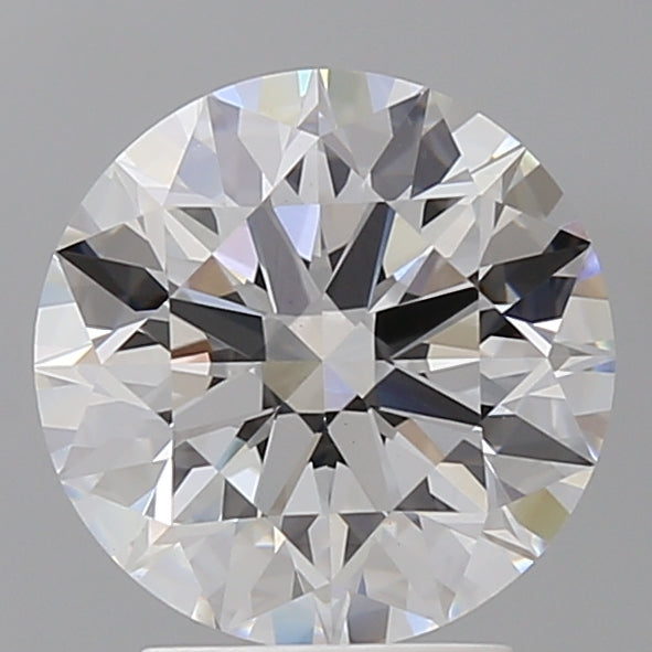 3.07 Carat Round Shaped, Ideal Cut, E Color, VS1 Clarity, IGI Certified Lab Grown Diamond