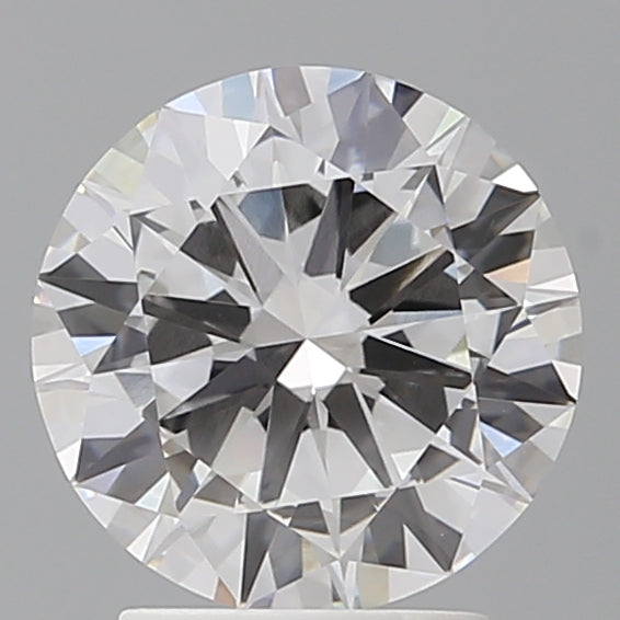 2.50 Carat Round Shaped, Excellent Cut, E Color, VVS2 Clarity, IGI Certified Lab Grown Diamond
