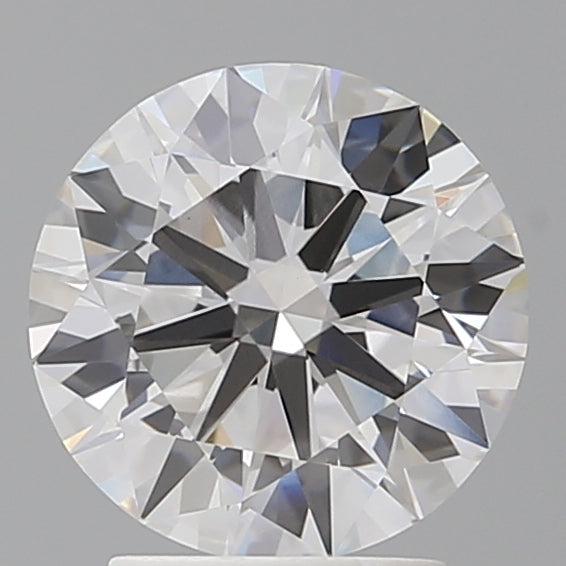 2.53 Carat Round Shaped, Ideal Cut, E Color, VVS2 Clarity, IGI Certified Lab Grown Diamond