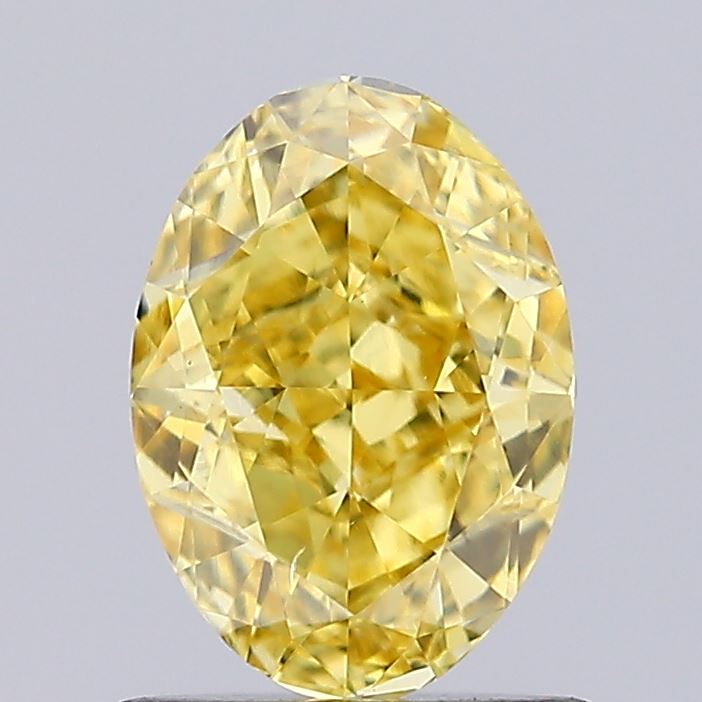 0.99 Carat Oval Shaped, Excellent Cut, VS2 Clarity, IGI Certified Lab Grown Diamond