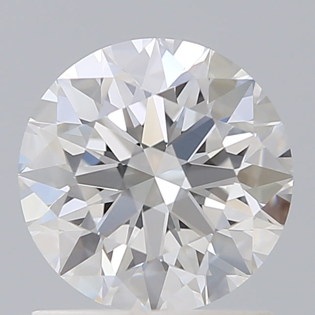 1.22 Carat Round Shaped, Ideal Cut, D Color, VS1 Clarity, IGI Certified Lab Grown Diamond
