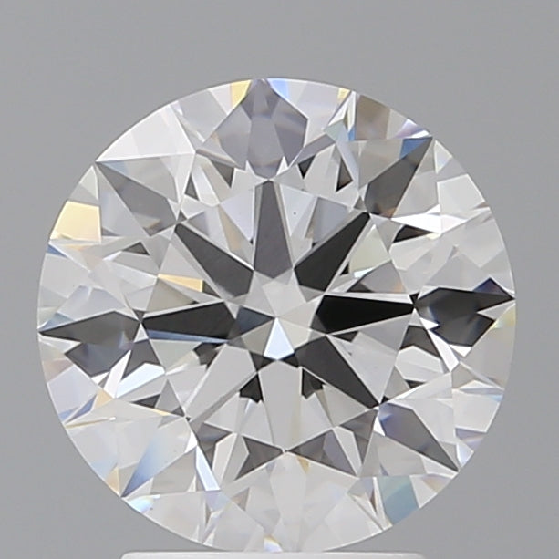 3.10 Carat Round Shaped, Ideal Cut, E Color, VS1 Clarity, IGI Certified Lab Grown Diamond