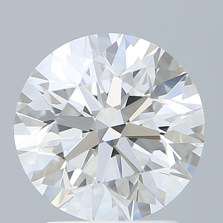 2.42 Carat Round Shaped, Excellent Cut, D Color, VVS2 Clarity, IGI Certified Lab Grown Diamond