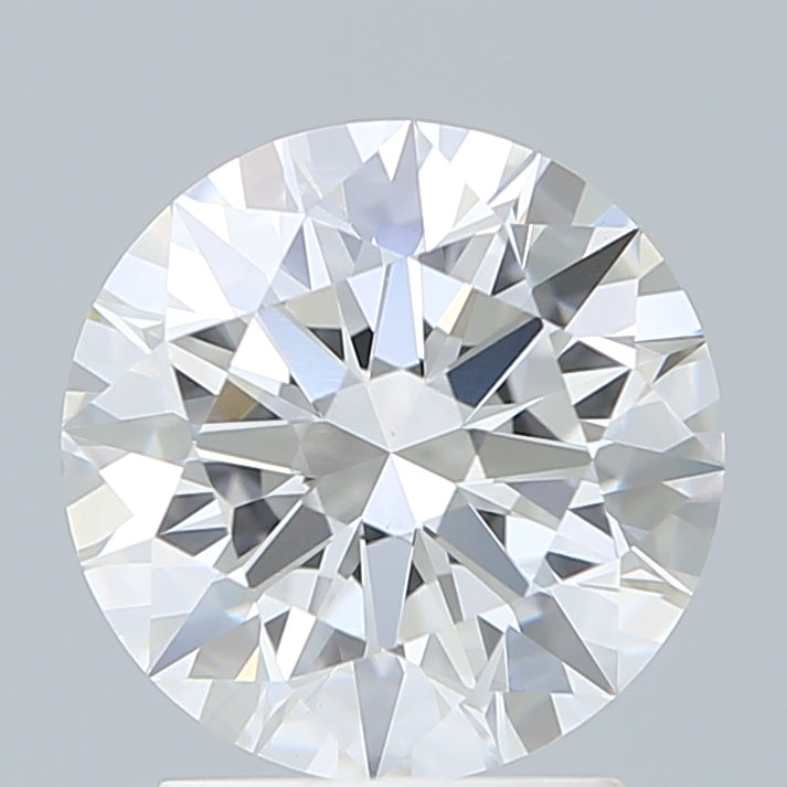 2.24 Carat Round Shaped, Ideal Cut, E Color, VS1 Clarity, IGI Certified Lab Grown Diamond