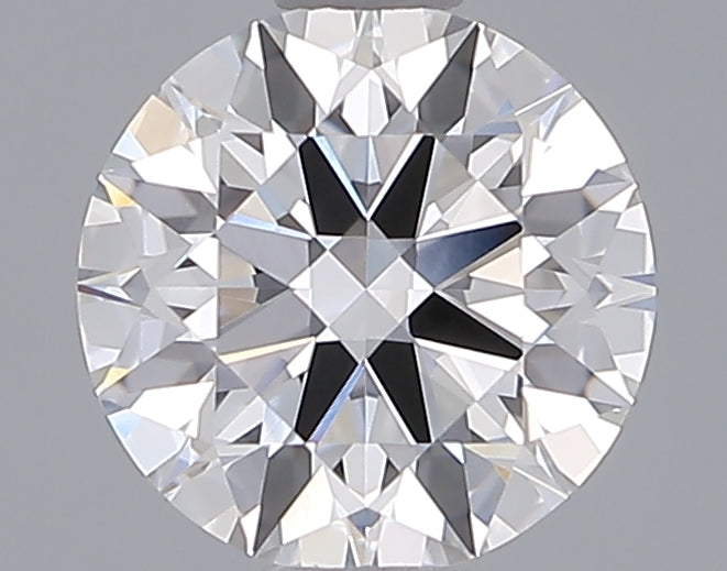 1.04 Carat Round Shaped, Ideal Cut, E Color, IF Clarity, IGI Certified Lab Grown Diamond