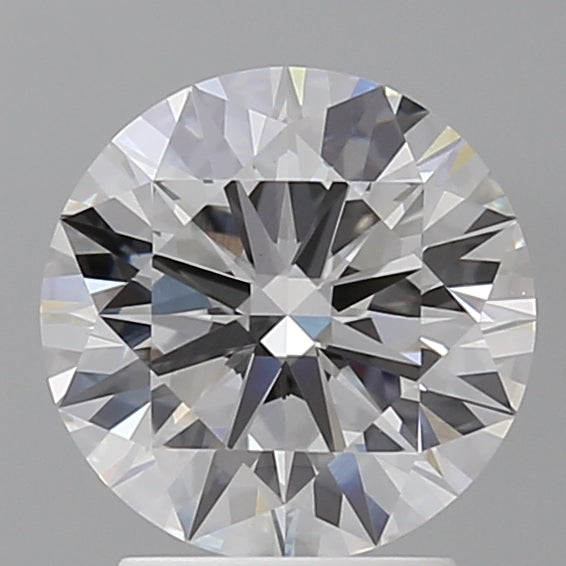 2.51 Carat Round Shaped, Ideal Cut, E Color, VVS2 Clarity, IGI Certified Lab Grown Diamond