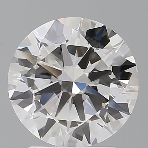 2.50 Carat Round Shaped, Excellent Cut, E Color, VVS2 Clarity, IGI Certified Lab Grown Diamond