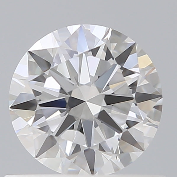 0.70 Carat Round Shaped, Excellent Cut, D Color, VS1 Clarity, IGI Certified Lab Grown Diamond