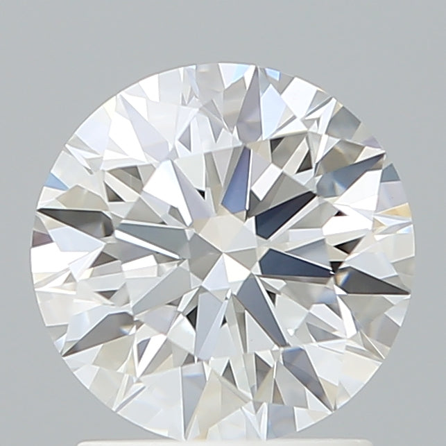 1.78 Carat Round Shaped, Excellent Cut, E Color, VVS2 Clarity, IGI Certified Lab Grown Diamond