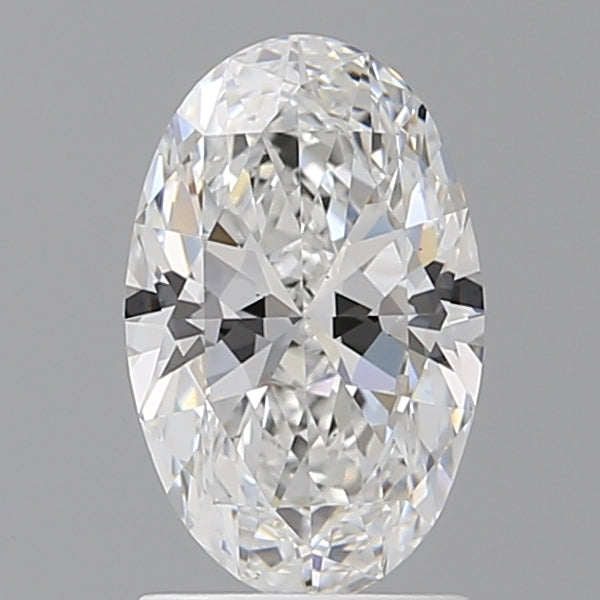 1.59 Carat Oval Shaped, Ideal Cut, E Color, VS1 Clarity, IGI Certified Lab Grown Diamond
