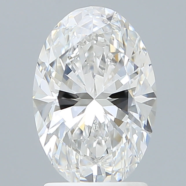 2.08 Carat Oval Shaped, Excellent Cut, D Color, VVS1 Clarity, IGI Certified Lab Grown Diamond
