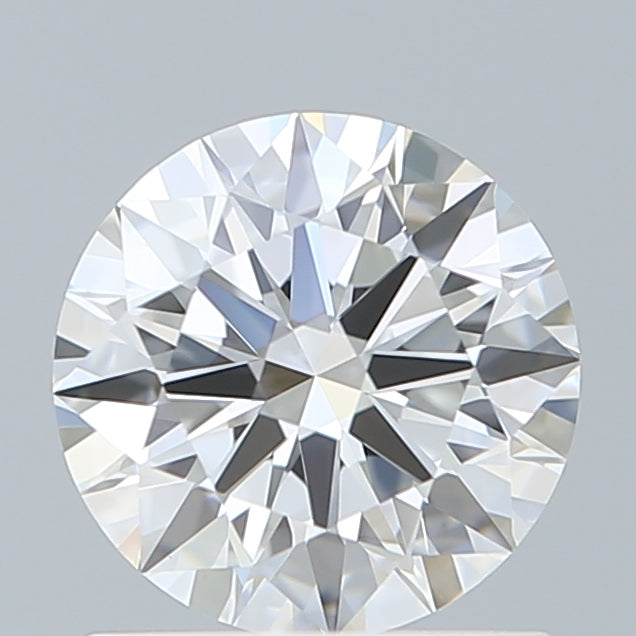 1.09 Carat Round Shaped, Ideal Cut, E Color, VVS1 Clarity, IGI Certified Lab Grown Diamond
