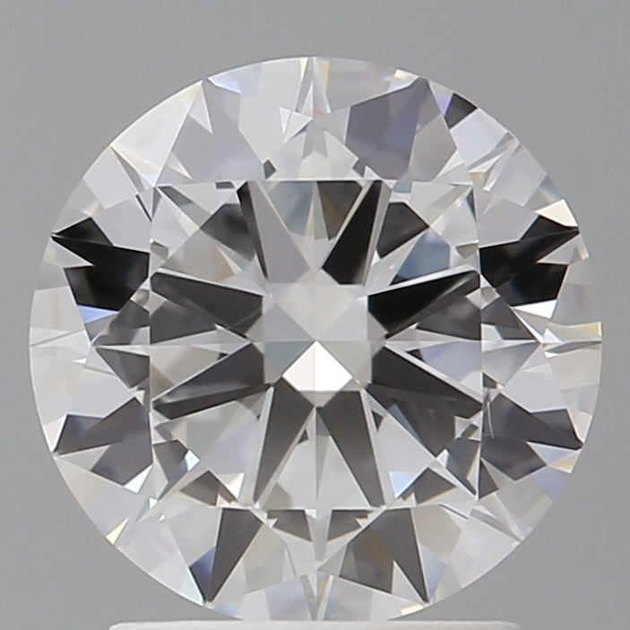 2.04 Carat Round Shaped, Excellent Cut, E Color, VVS2 Clarity, IGI Certified Lab Grown Diamond